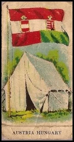 Austria-Hungarian Tent